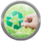 TEJIDO RECICLADO DE MATERIALES ORGÁNICOS