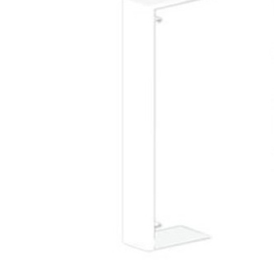 Abatible cubre juntas unión