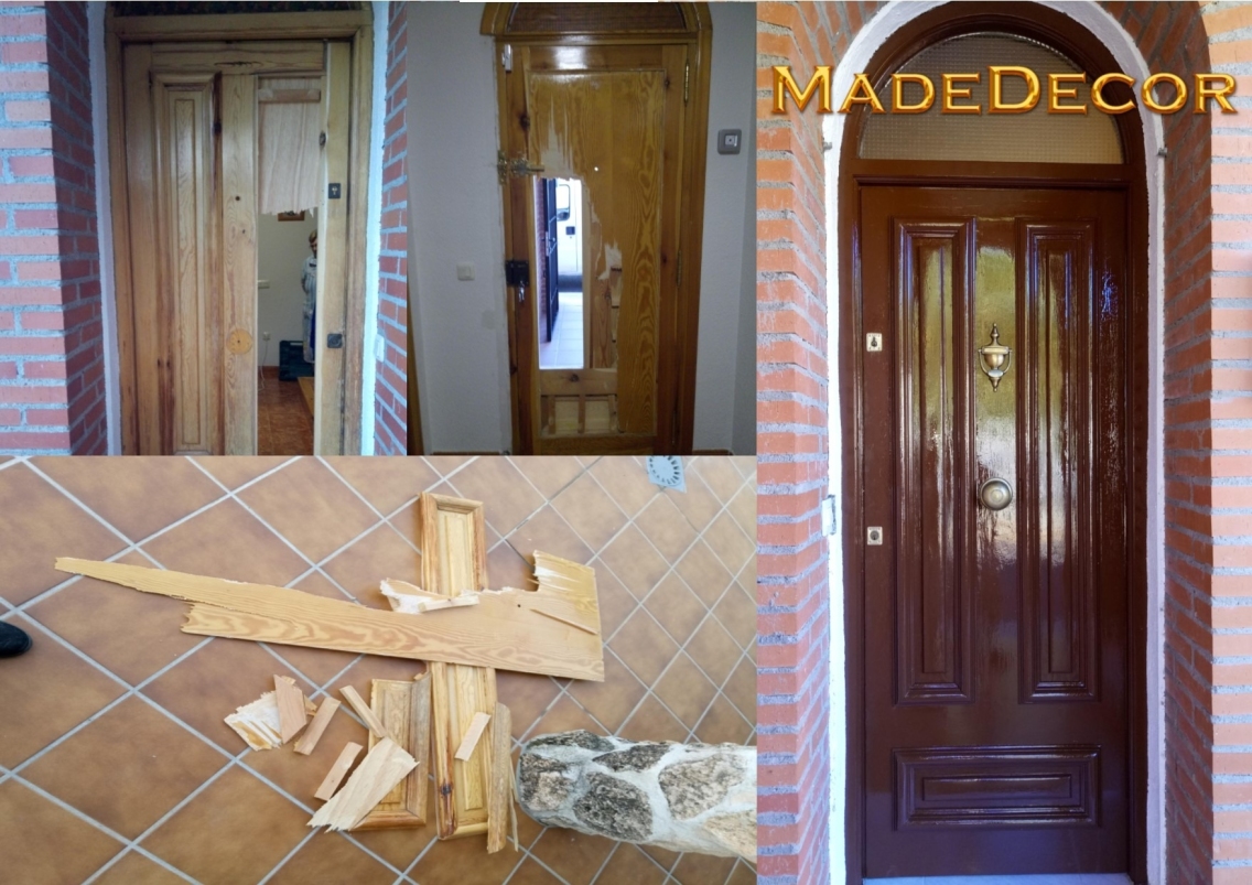 Reparaciones por roturas