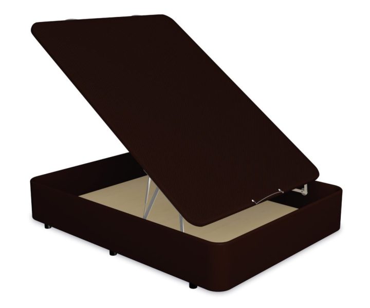 ABATIBLE OPEN BASE TAPIZADA