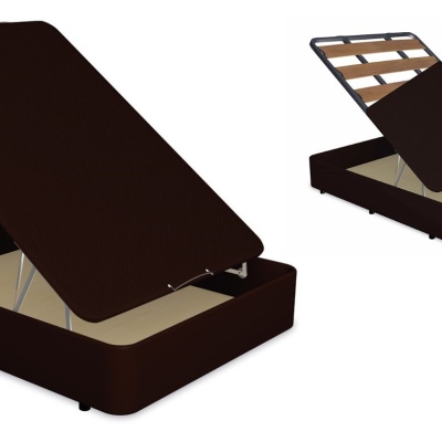 Abatible open 135*180 partido