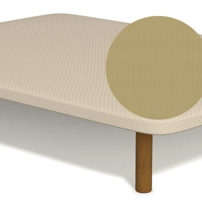 Base tapizada promo 160*200