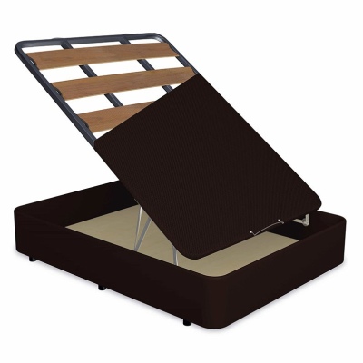 Abatible open base air