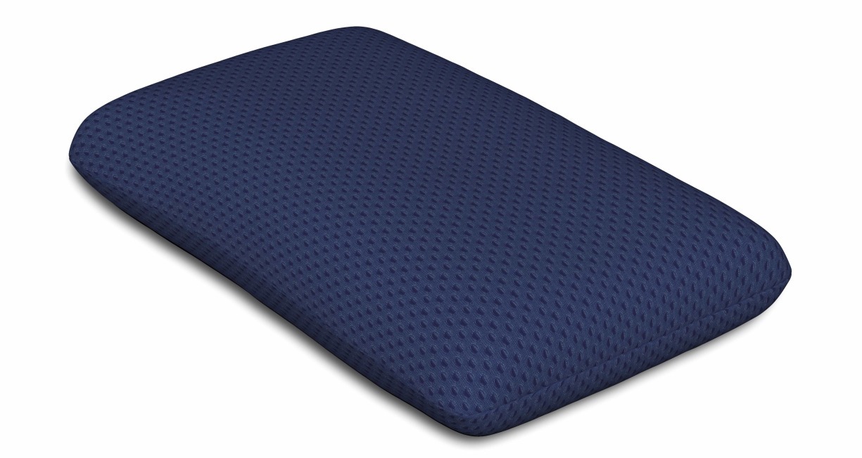 ALMOHADA MEMORY VIAJE VISCOELÁSTICA