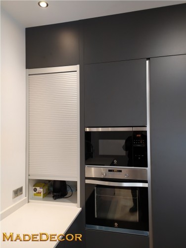 LAMINADO BAJA PRESIÓN AUSTRIA ANTRACITA/BOSTON ROBLE NEBRASKA